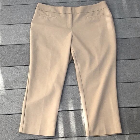 Apt 9 Capri Pants - Picture 2 of 8